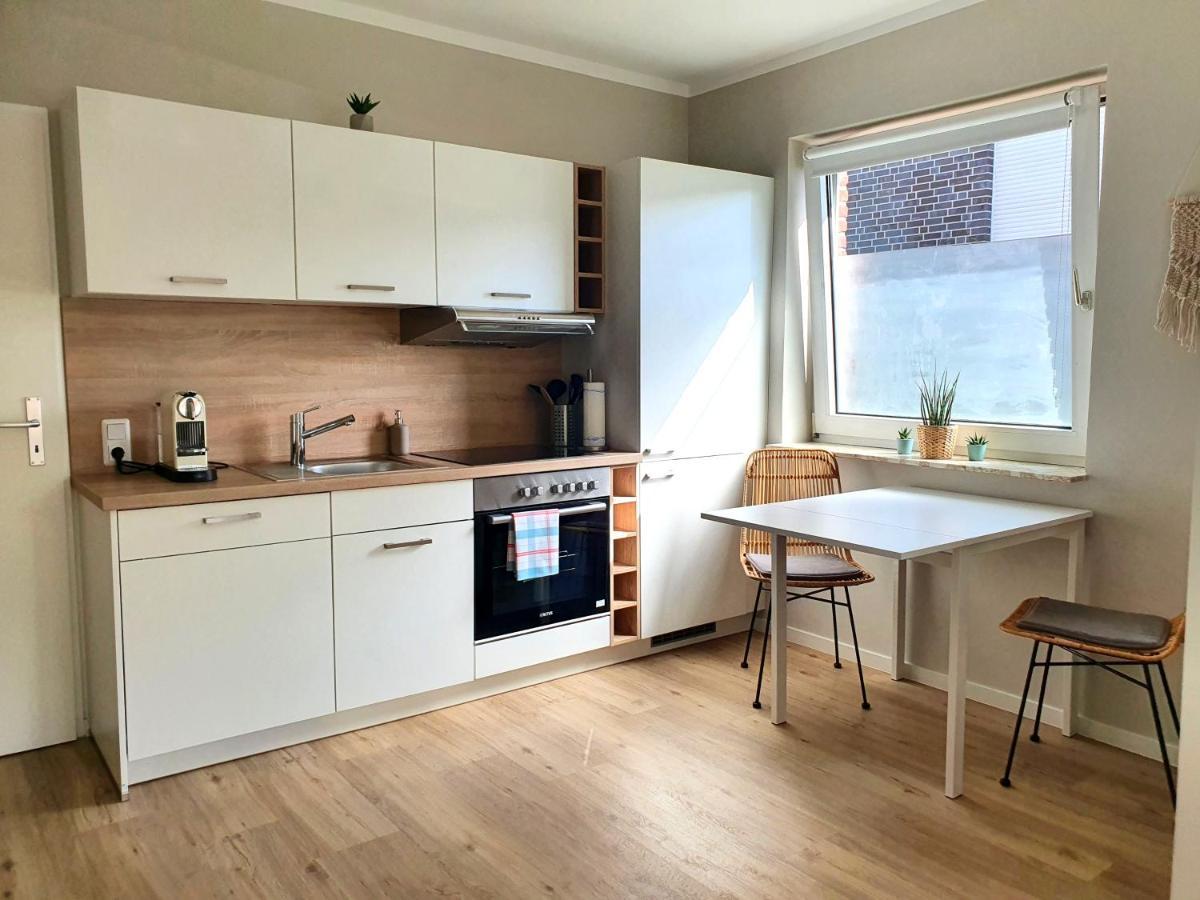 Boho Apartment Oldenburg Exteriör bild