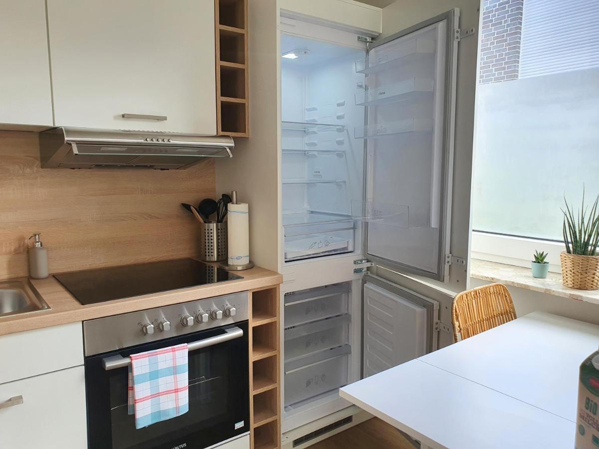 Boho Apartment Oldenburg Exteriör bild