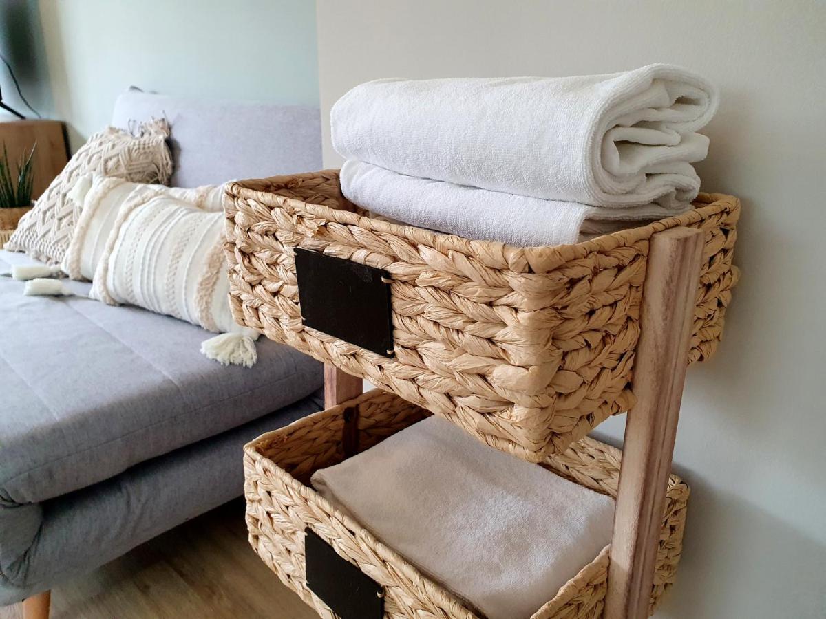 Boho Apartment Oldenburg Exteriör bild