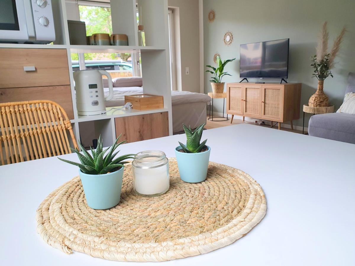 Boho Apartment Oldenburg Exteriör bild