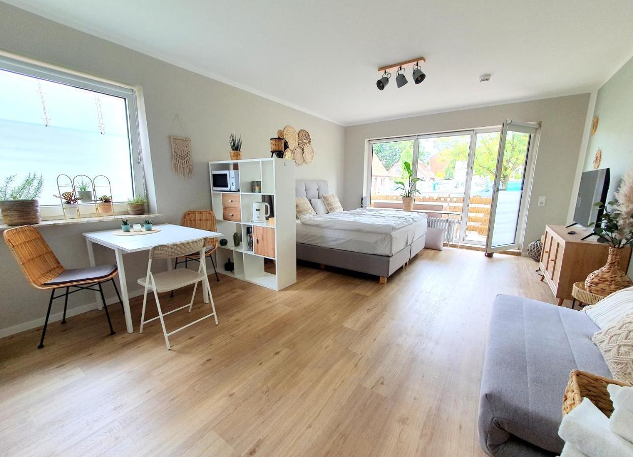 Boho Apartment Oldenburg Exteriör bild